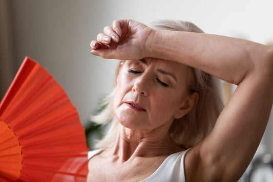 Menopausa: come gestirla in modo naturale?