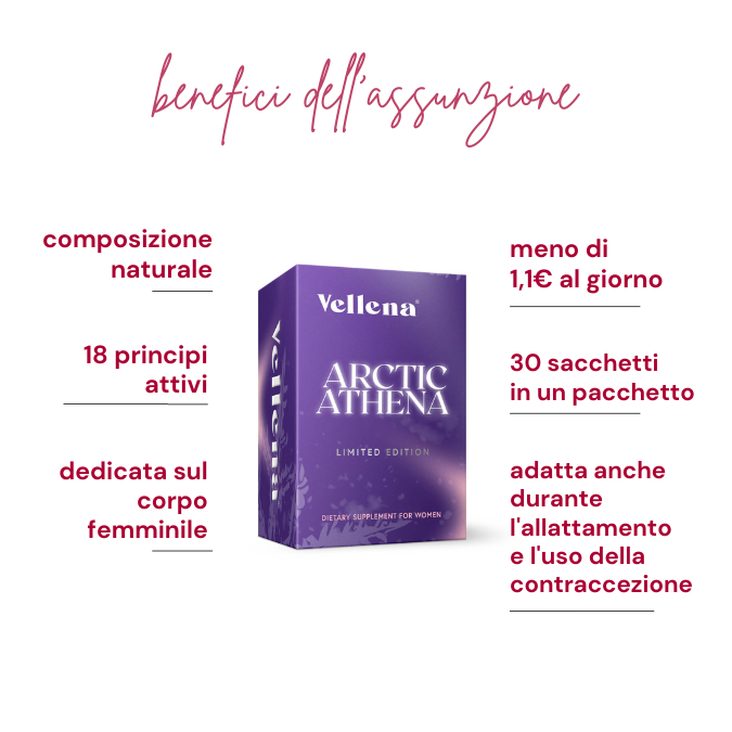 Salute ormonale | Bevanda per le donne 2 PACK | Mela Cannella