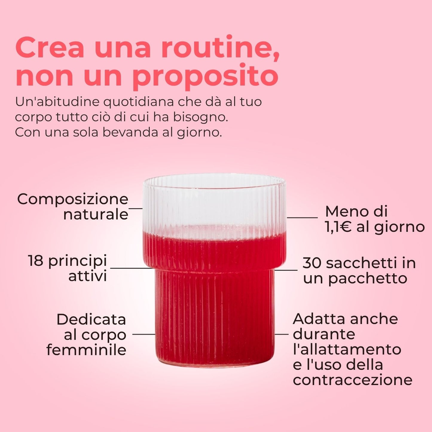 Salute femminile | Bevanda | Albicocca e Olivello spinoso | Vellena