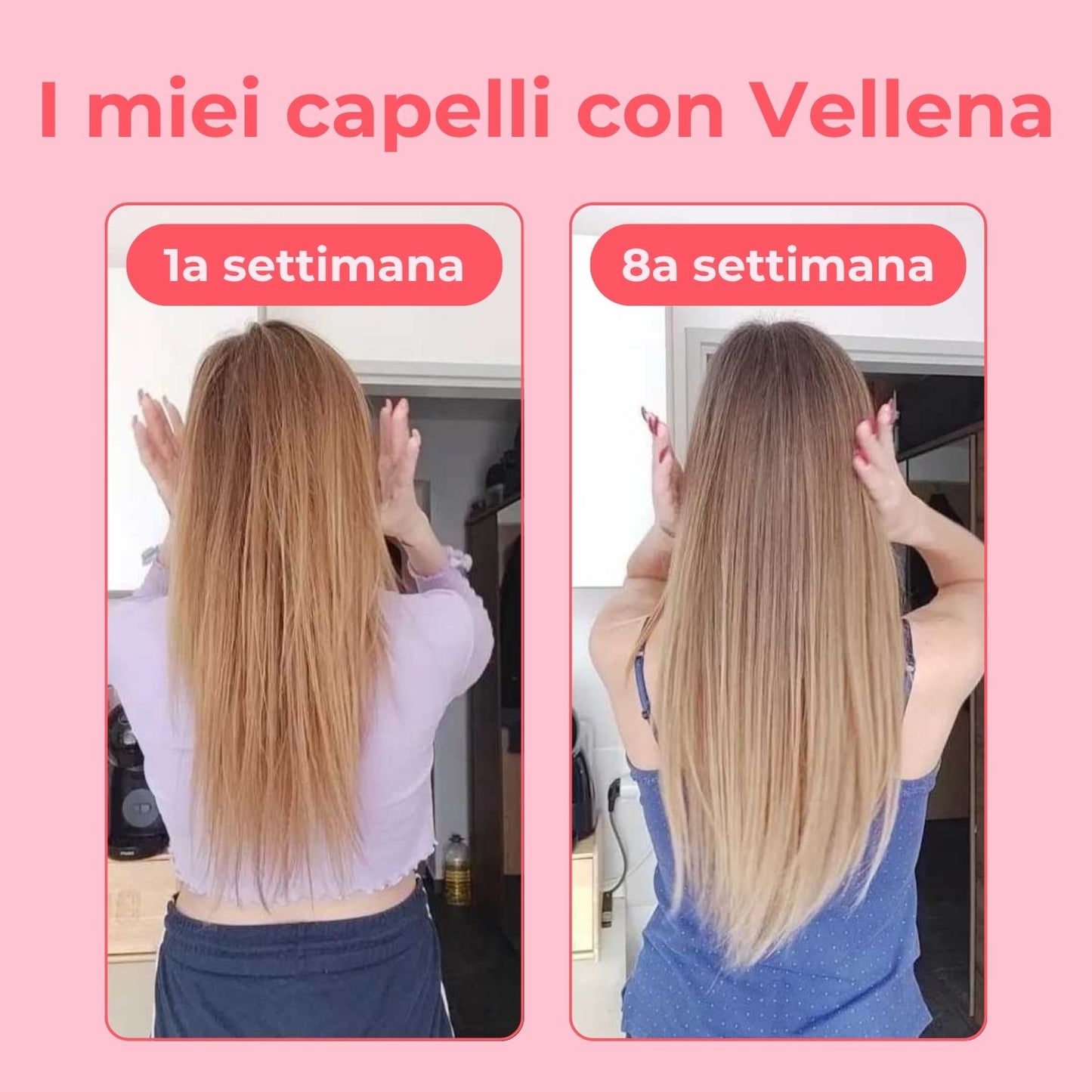 Salute femminile | Bevanda | Albicocca e Olivello spinoso | Vellena
