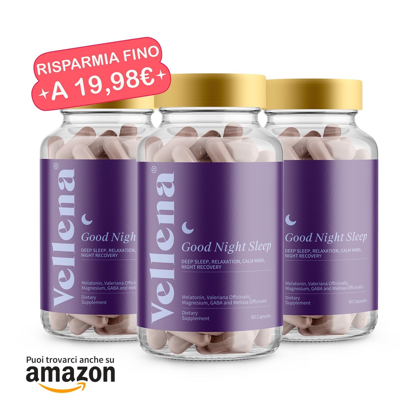 Sonno tranquillo | Capsule | Vellena