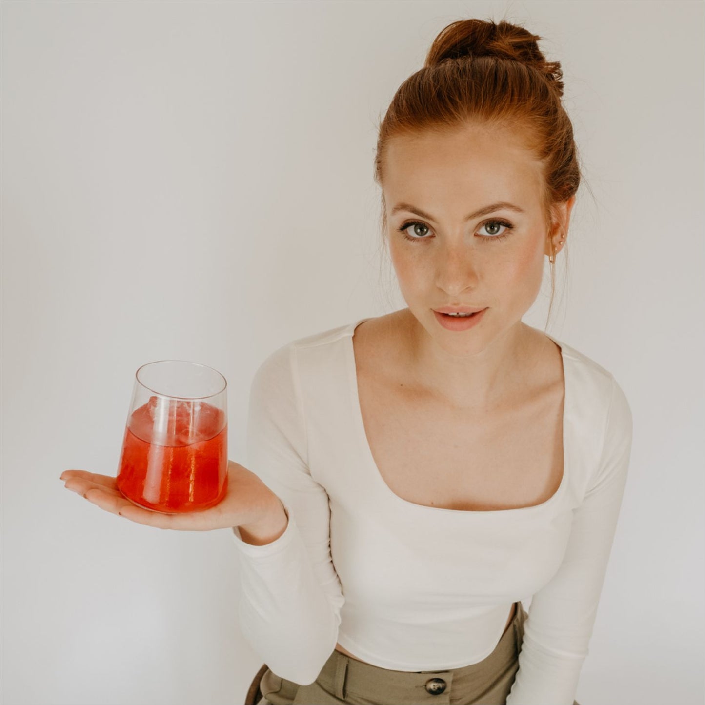 Salute ormonale | Bevanda per le donne 3 PACK + pochette GRATIS | Pompelmo