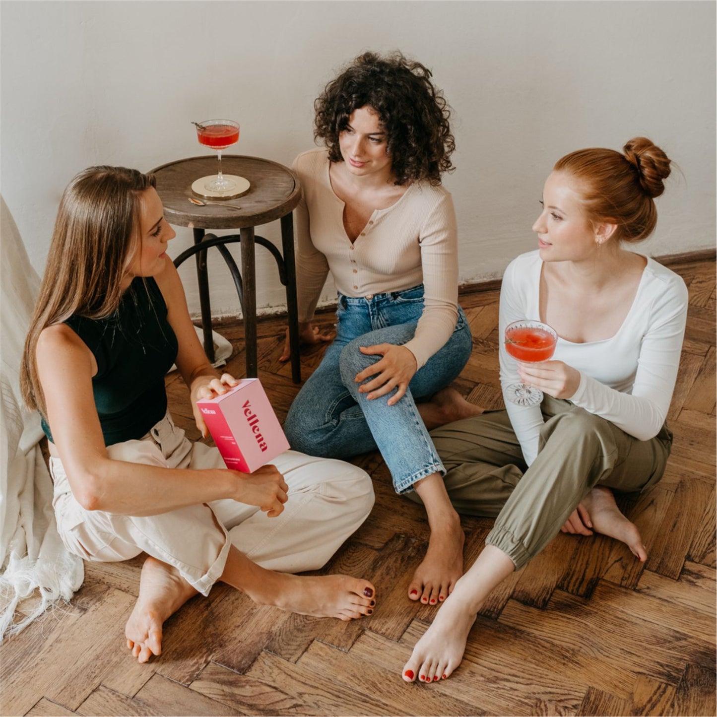 Salute ormonale | Bevanda per le donne 3 PACK + pochette GRATIS | Pompelmo