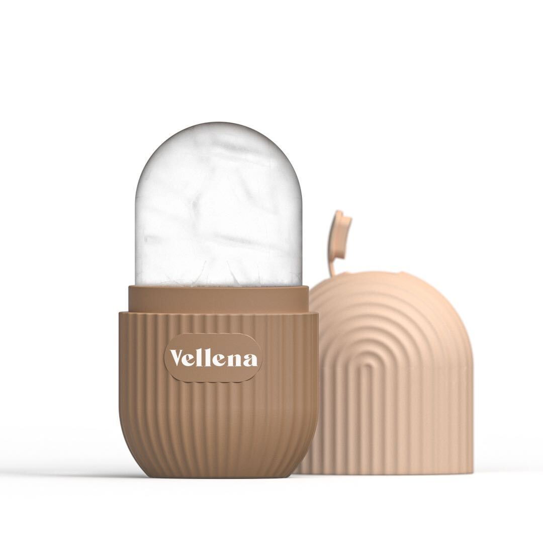 Face ice roller | Vellena