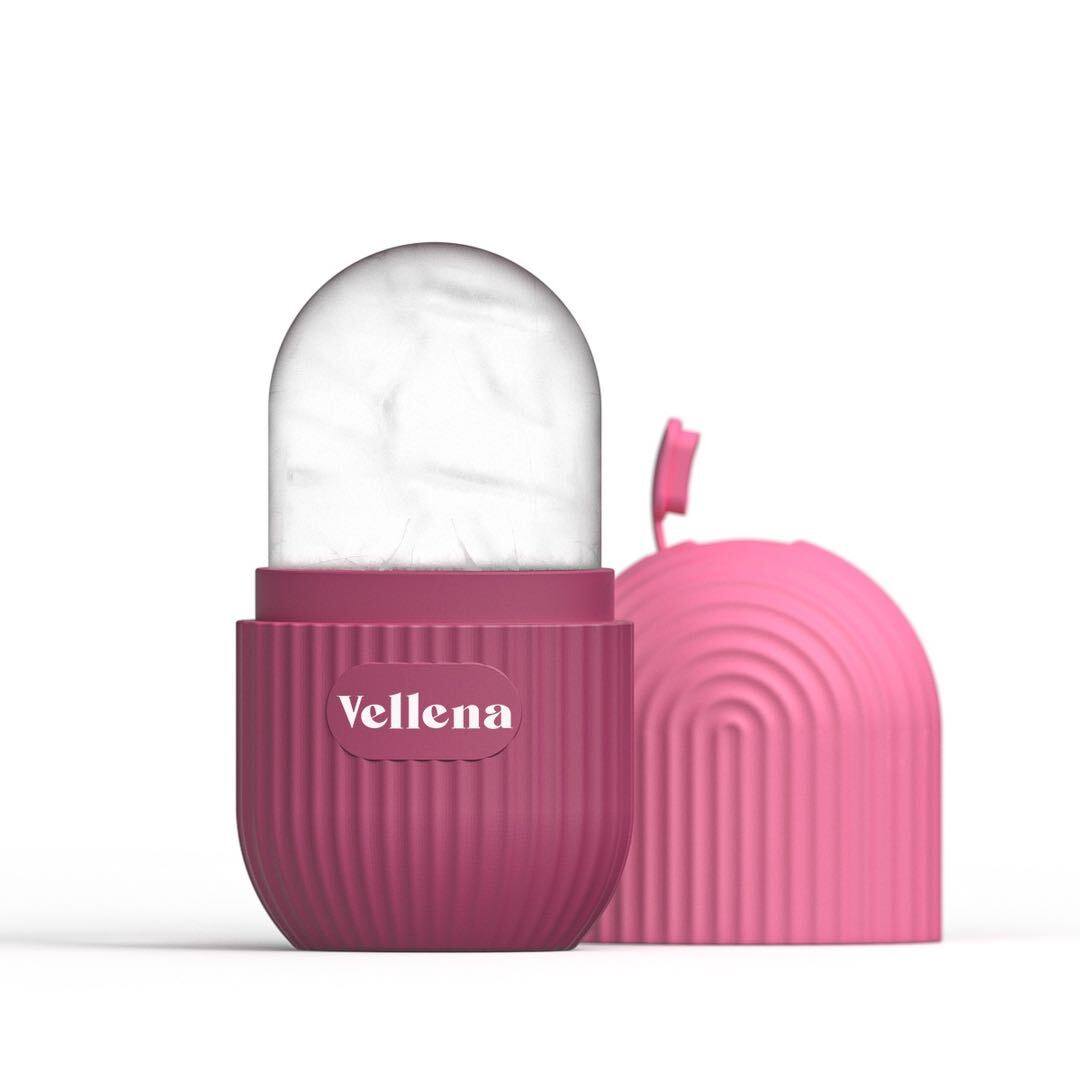 Face ice roller | Vellena