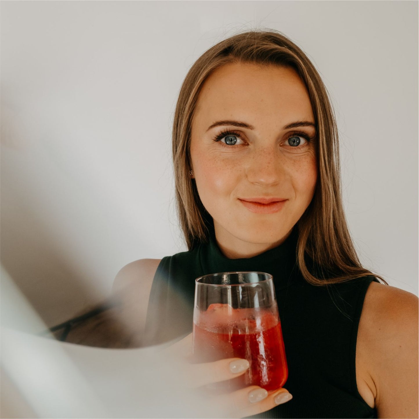 Salute ormonale | Bevanda per le donne 3 PACK + pochette GRATIS | Amarena