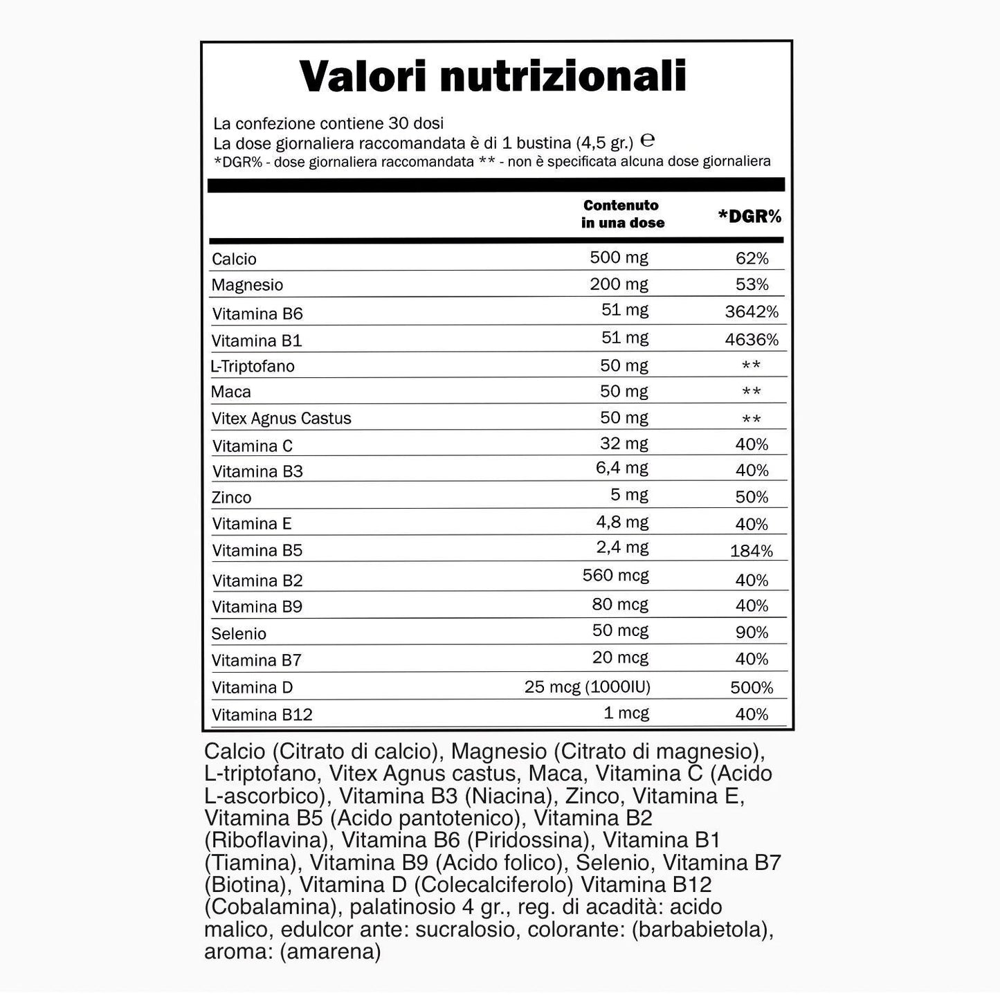 Salute femminile | Bevanda | Amarena | Vellena