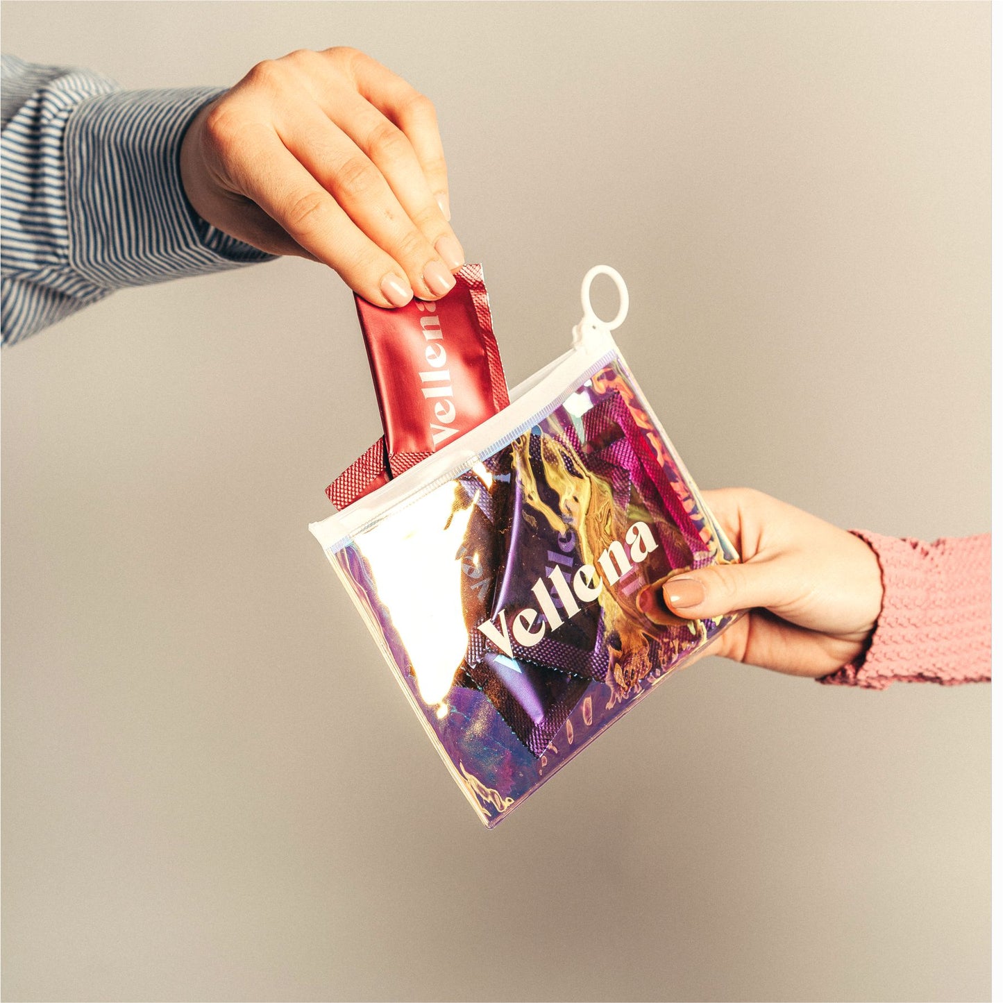 Pochette da viaggio | Vellena