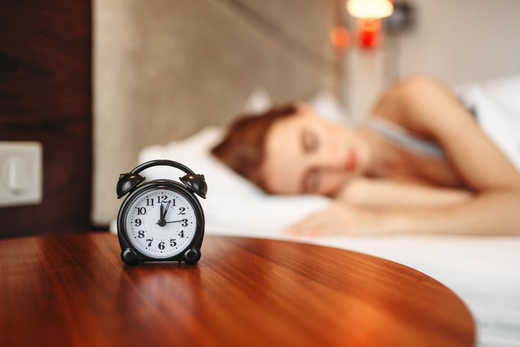 In che modo il sonno influisce sull'equilibrio ormonale?