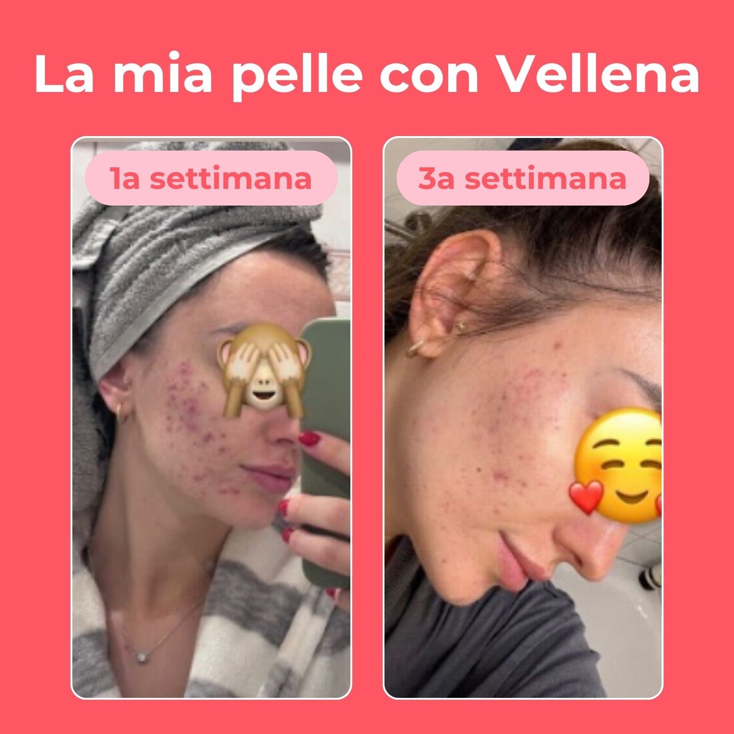 Salute femminile | Capsule | Vellena