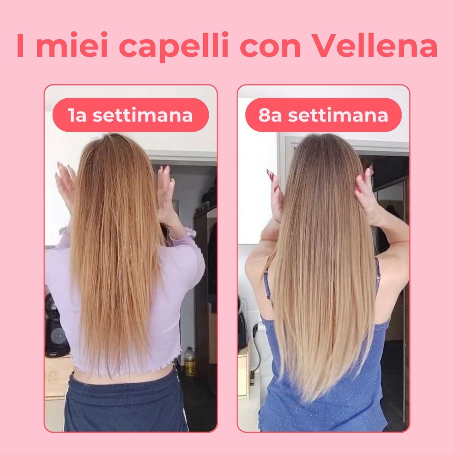 Salute femminile | Capsule | Vellena