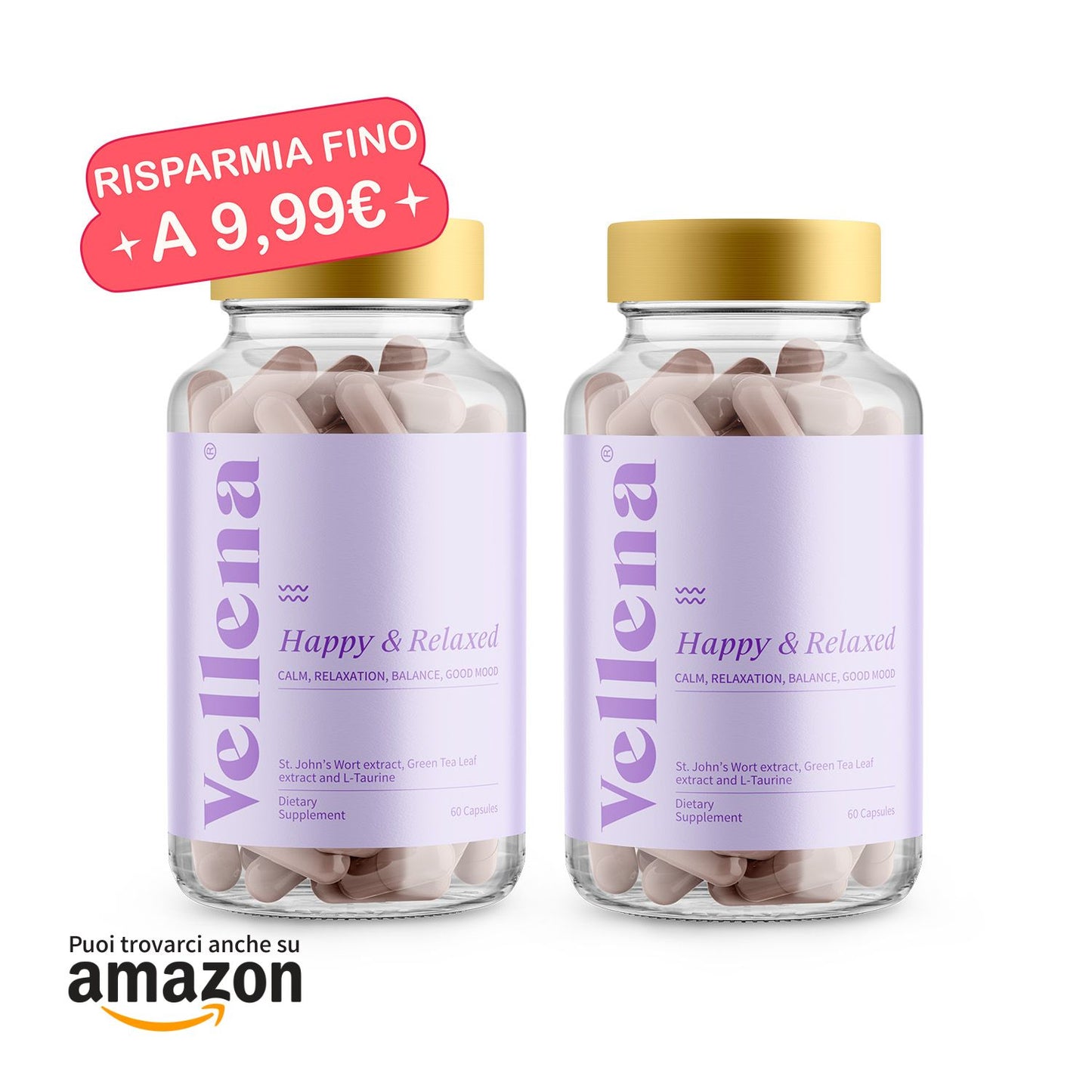 Buon umore | Capsule | Vellena