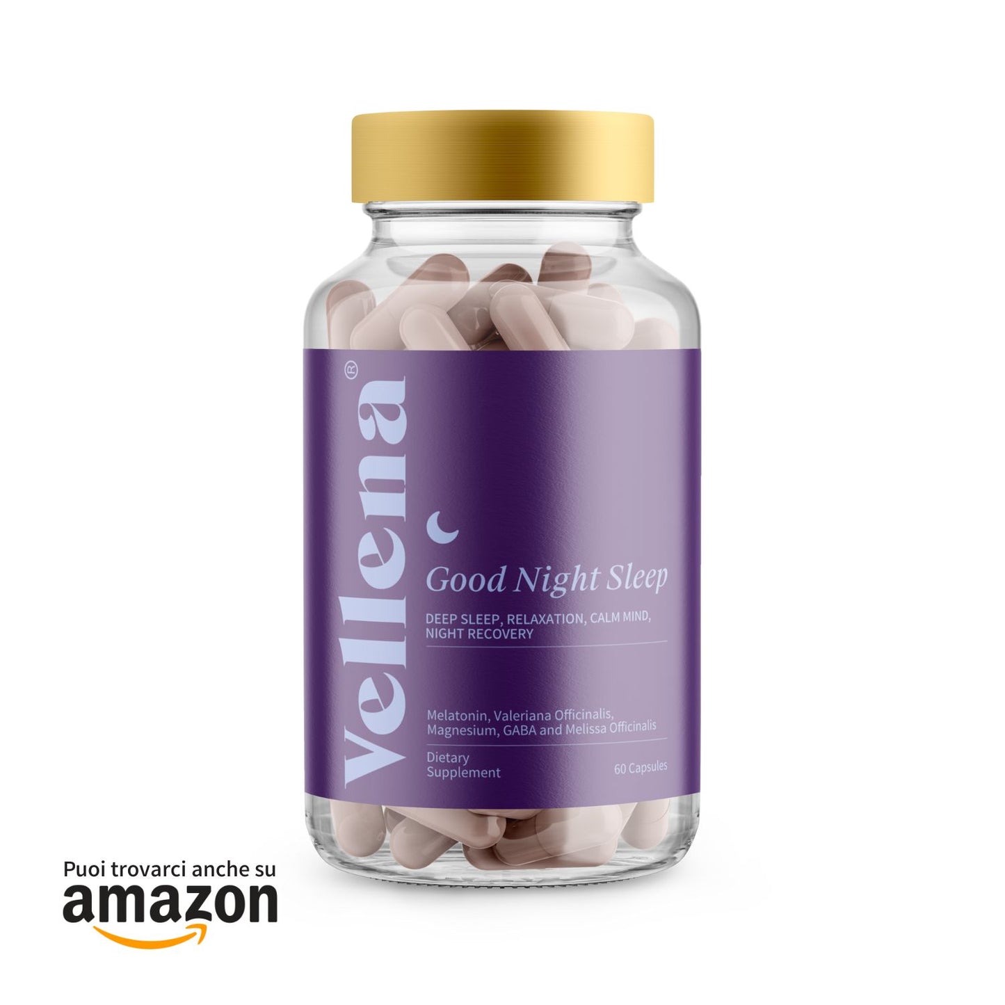 Sonno tranquillo | Capsule | Vellena