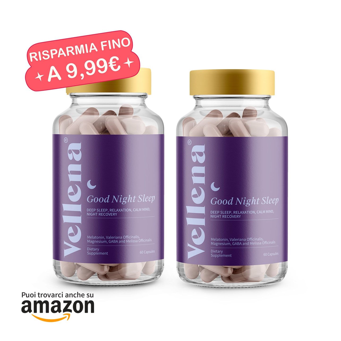 Sonno tranquillo | Capsule | Vellena