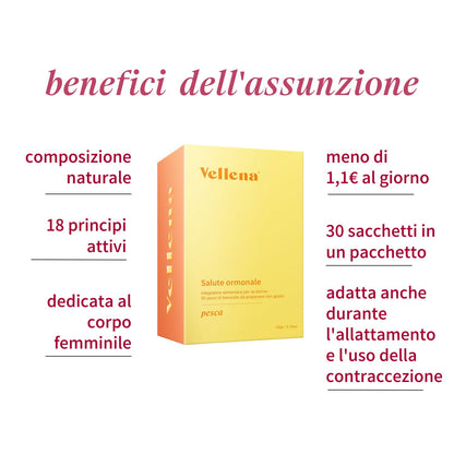 Mix di 3 sapori | Bevanda per le donne | Vellena