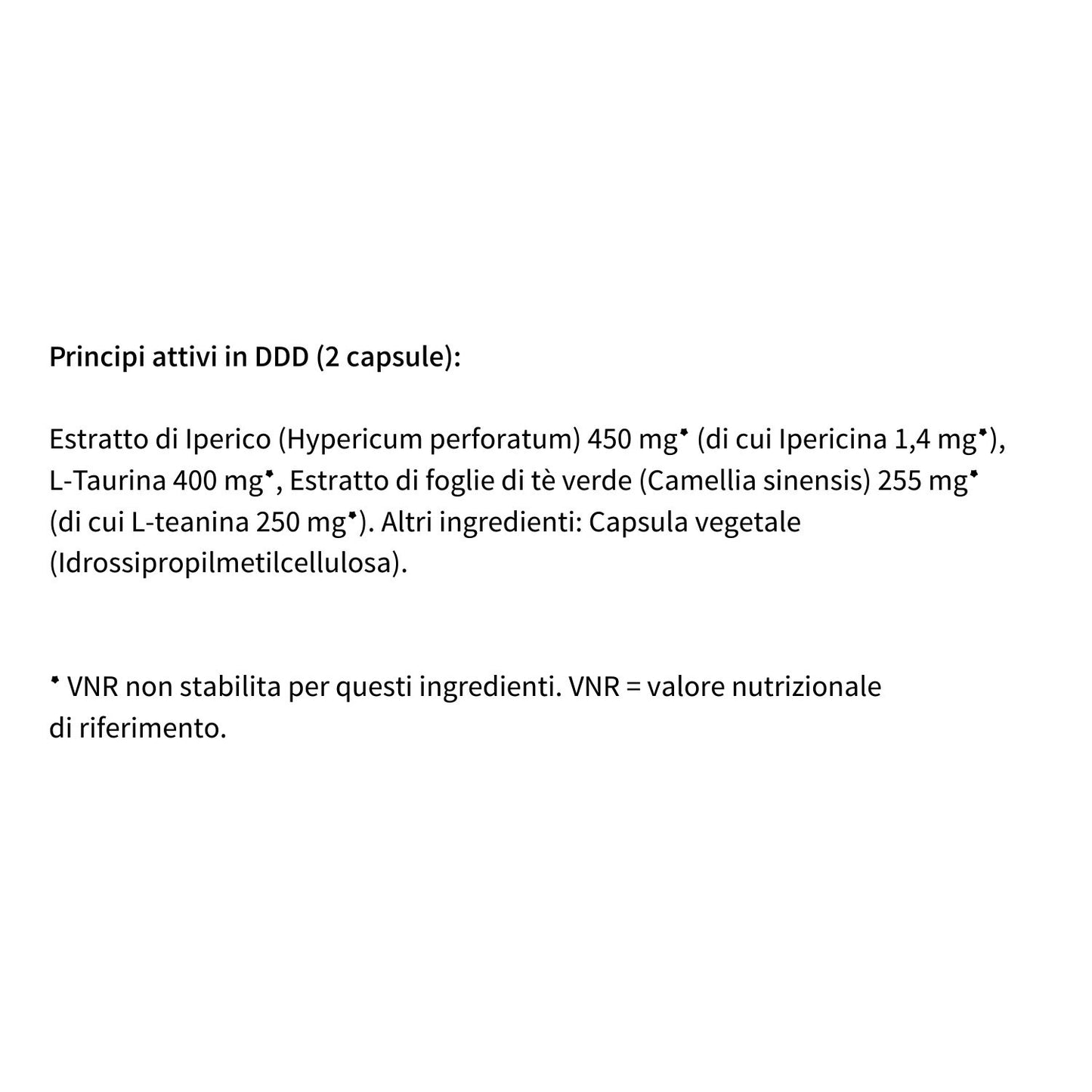 Buon umore | Capsule | Vellena