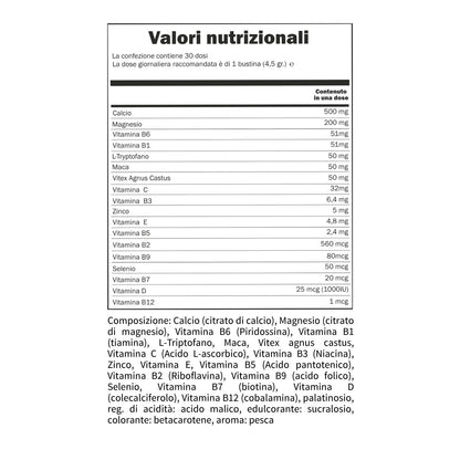 Salute femminile | Bevanda 3 PACK + borsa GRATIS | Pesca | Vellena