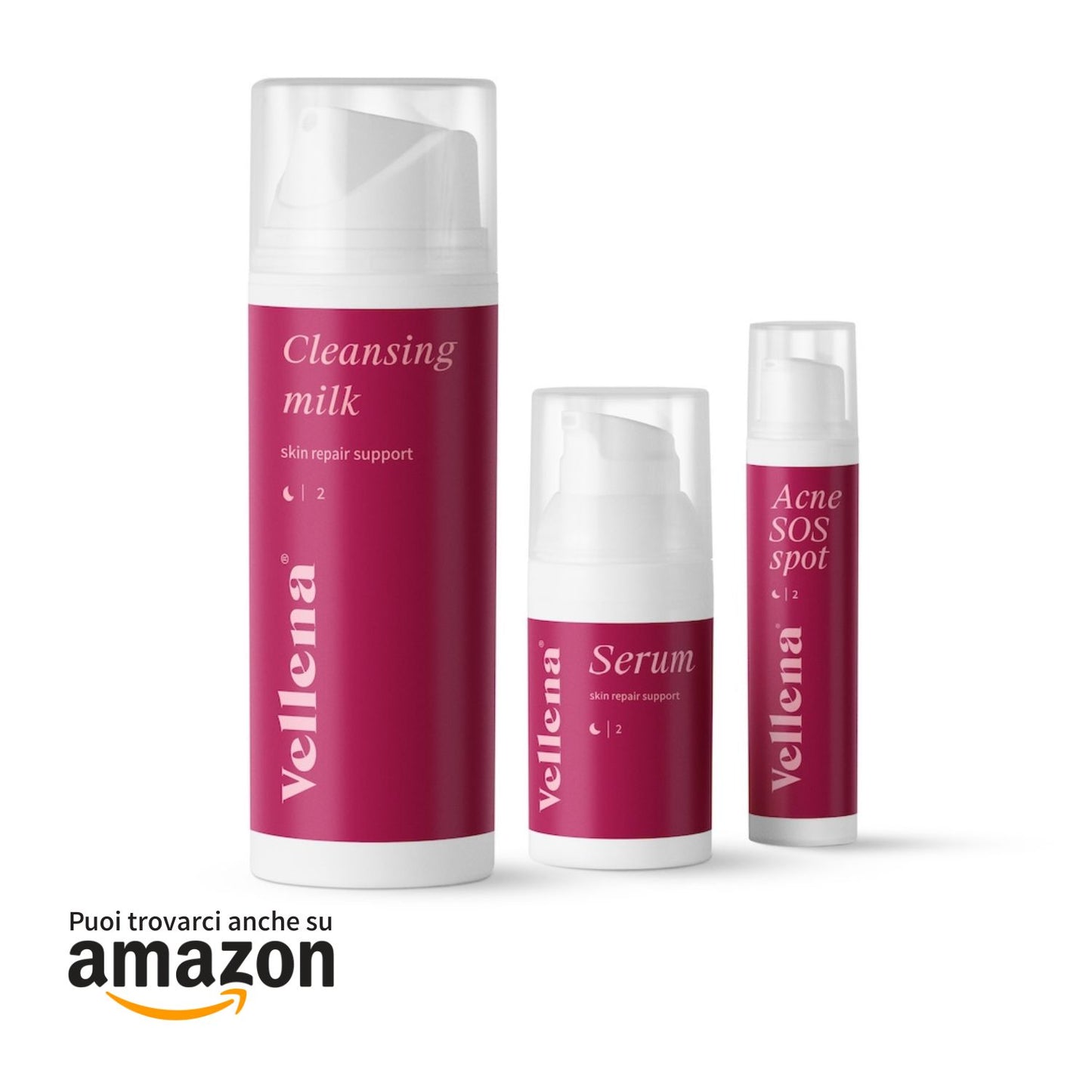 Kit Repair per la riparazione della barriera cutanea | Vellena