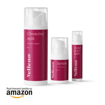 Kit Repair per la riparazione della barriera cutanea | Vellena