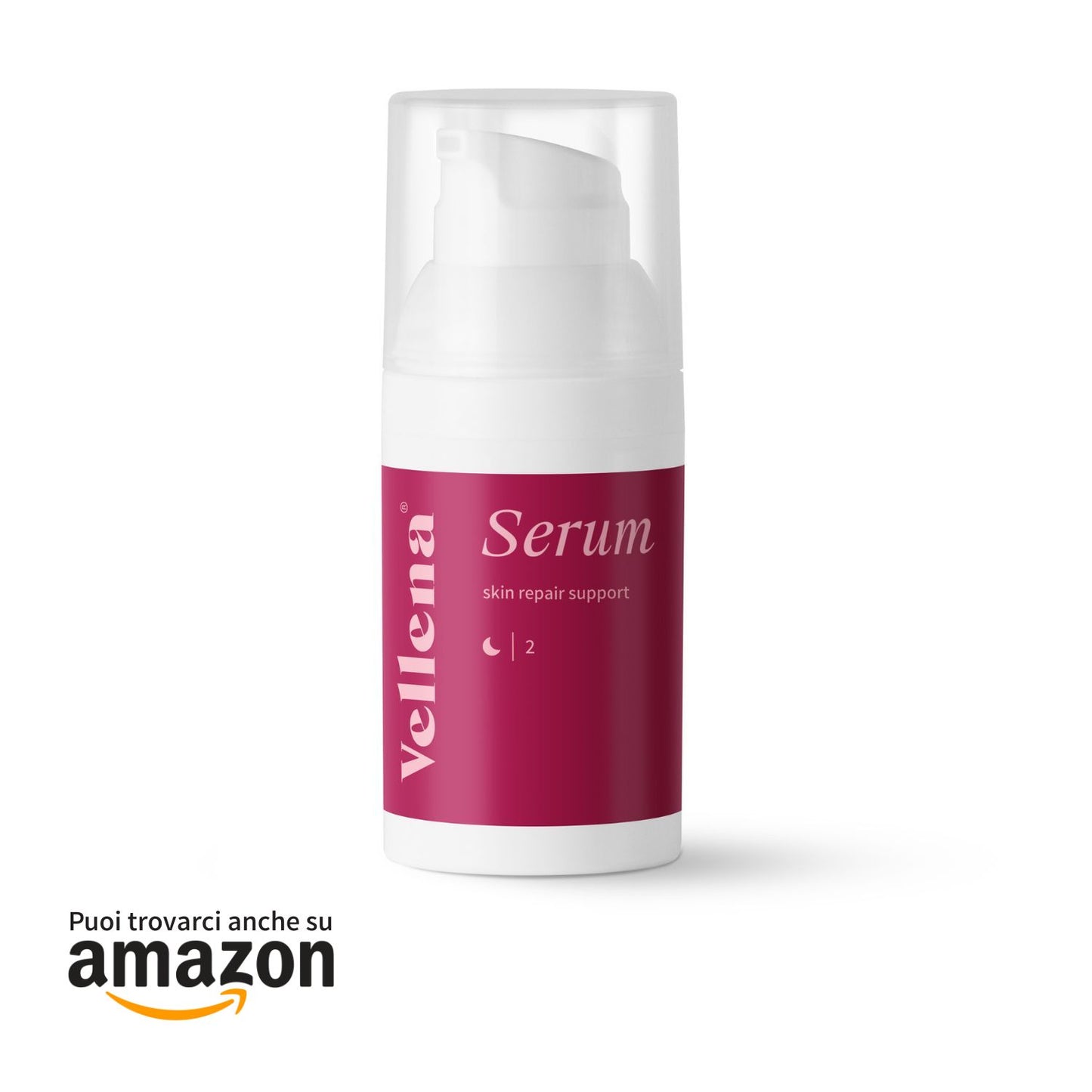 Siero riparatore della barriera cutanea 30ml | Vellena