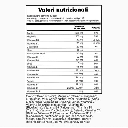 Gusti invernali 4Mix con un regalo | Bevanda per le donne | Vellena
