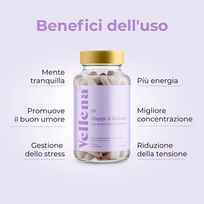 Buon umore | Capsule | Vellena