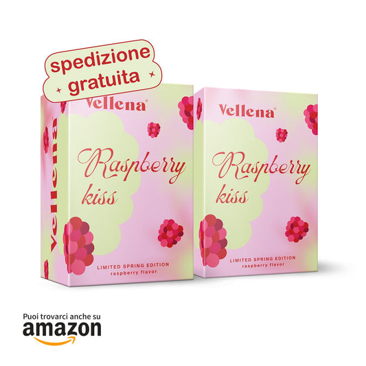 Salute femminile | Bevanda 2 PACK | Lampone | Vellena