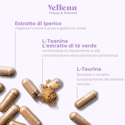 Buon umore | Capsule | Vellena