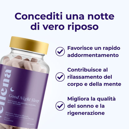Sonno tranquillo | Capsule | Vellena