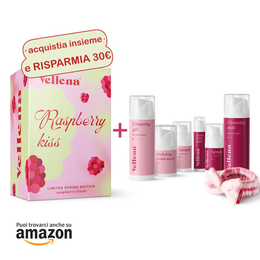 Pacchetto primavere in edizione limitata per una pelle radiosa | Vellena
